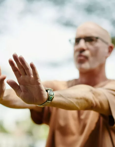 Tai Chi Breathing Exercise Tai Chi Breathing Exercise